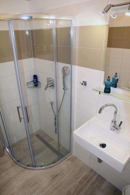 Dusche