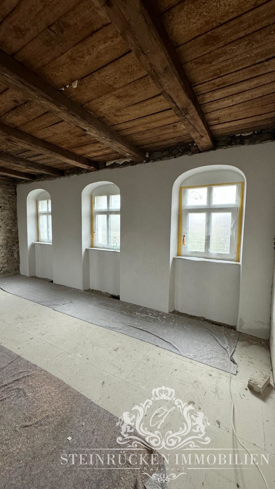 Arbeitszimmer