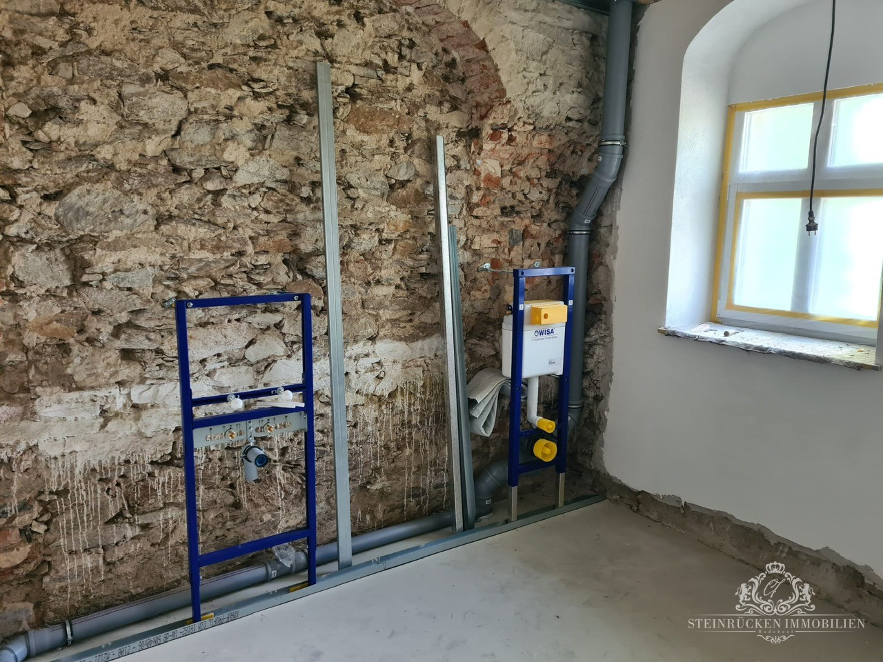 Badezimmer EG