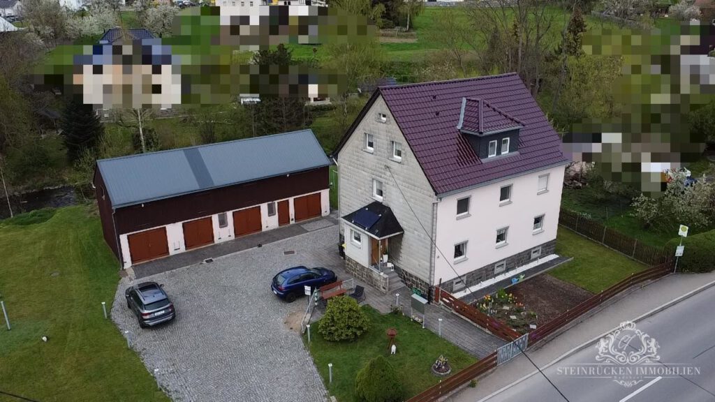Hausansicht