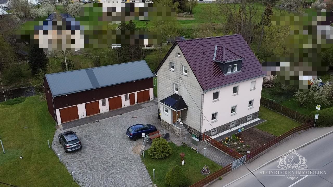 Hausansicht