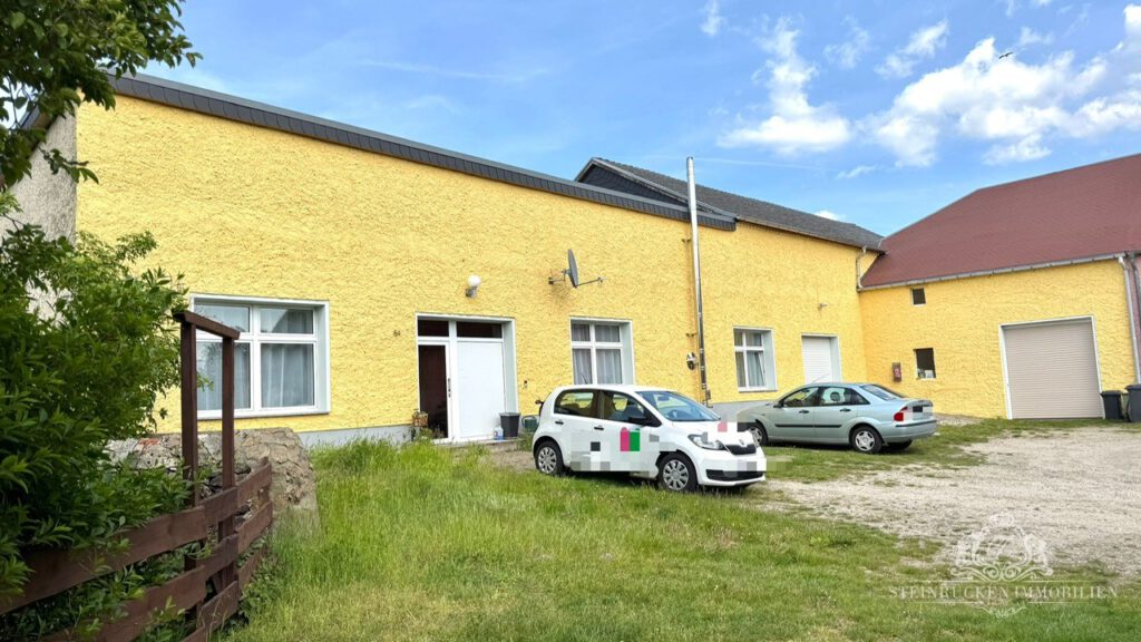Hausansicht Süd