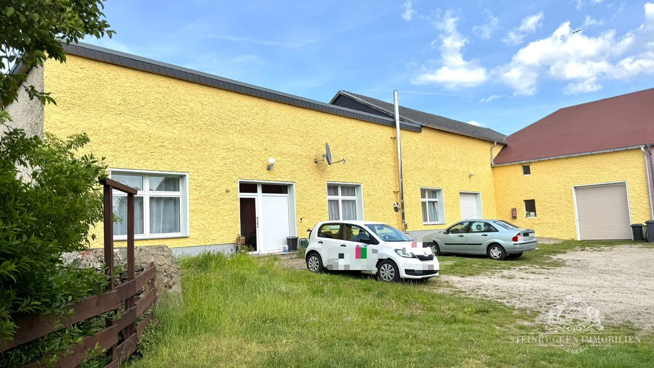 Hausansicht Süd