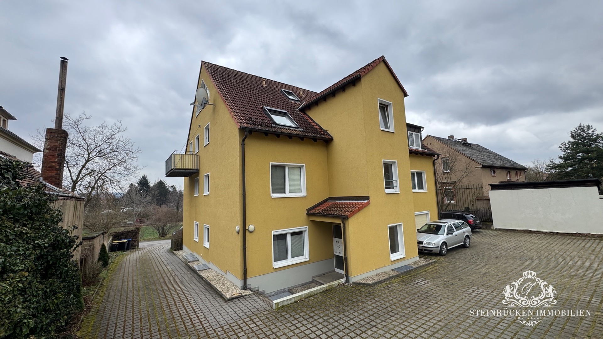 Anischt Eingangsbereich