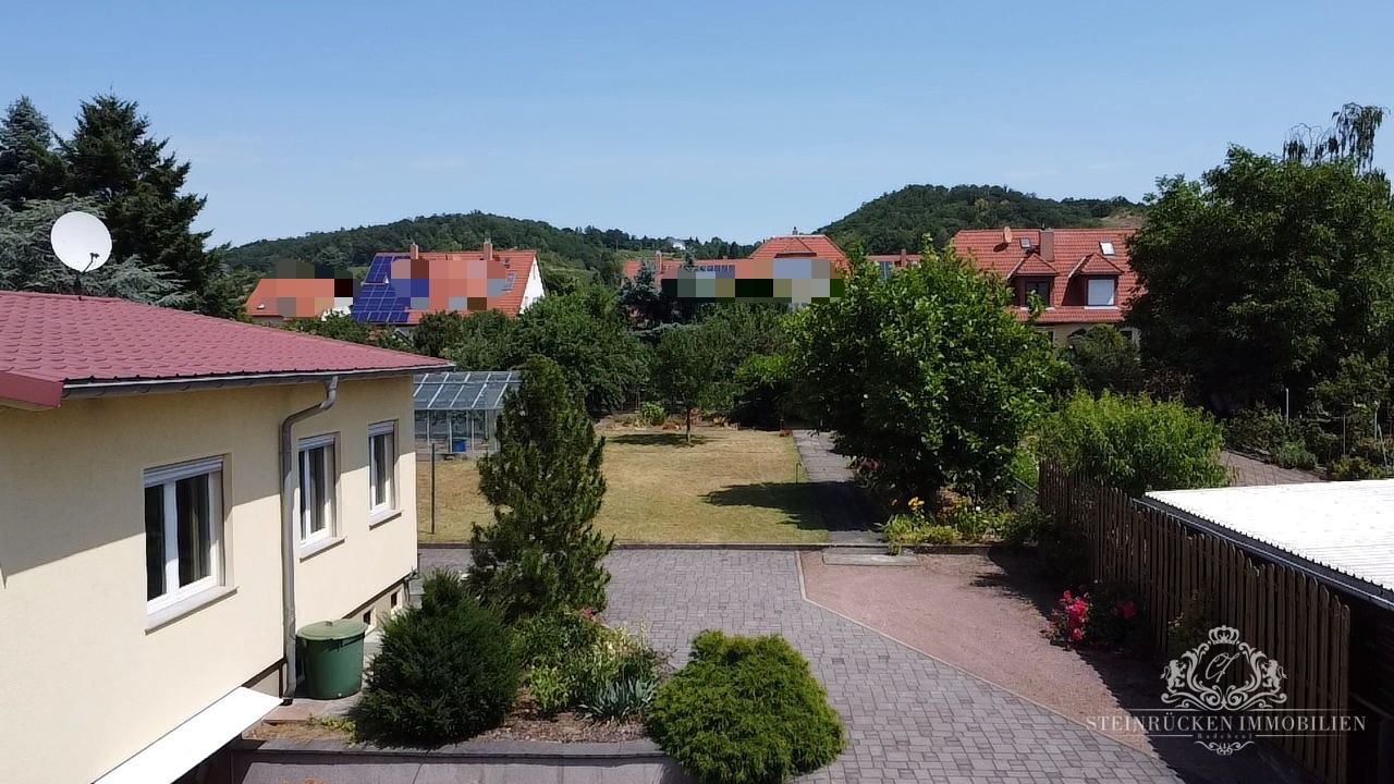 Gartenansicht