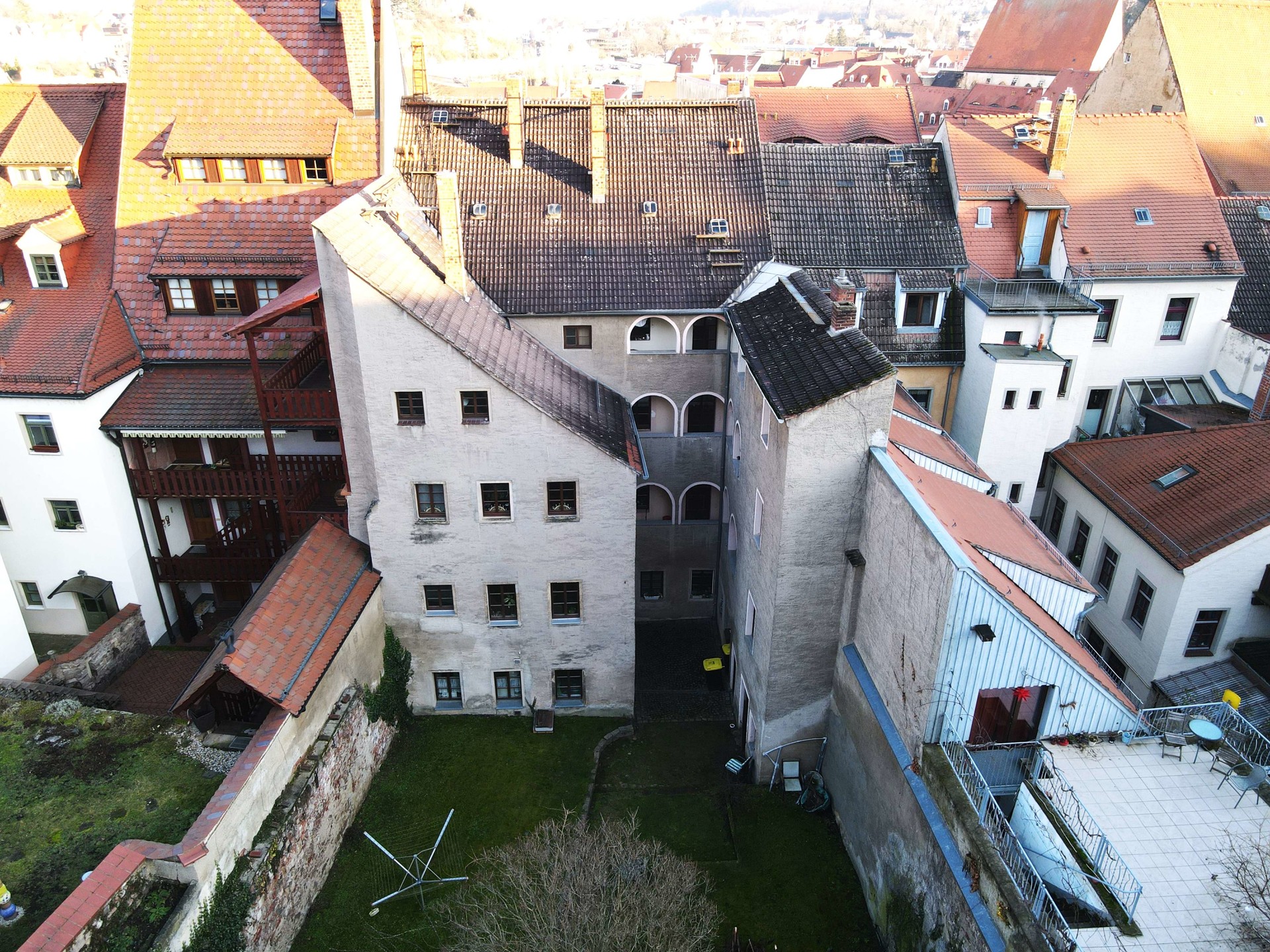 Innenhof