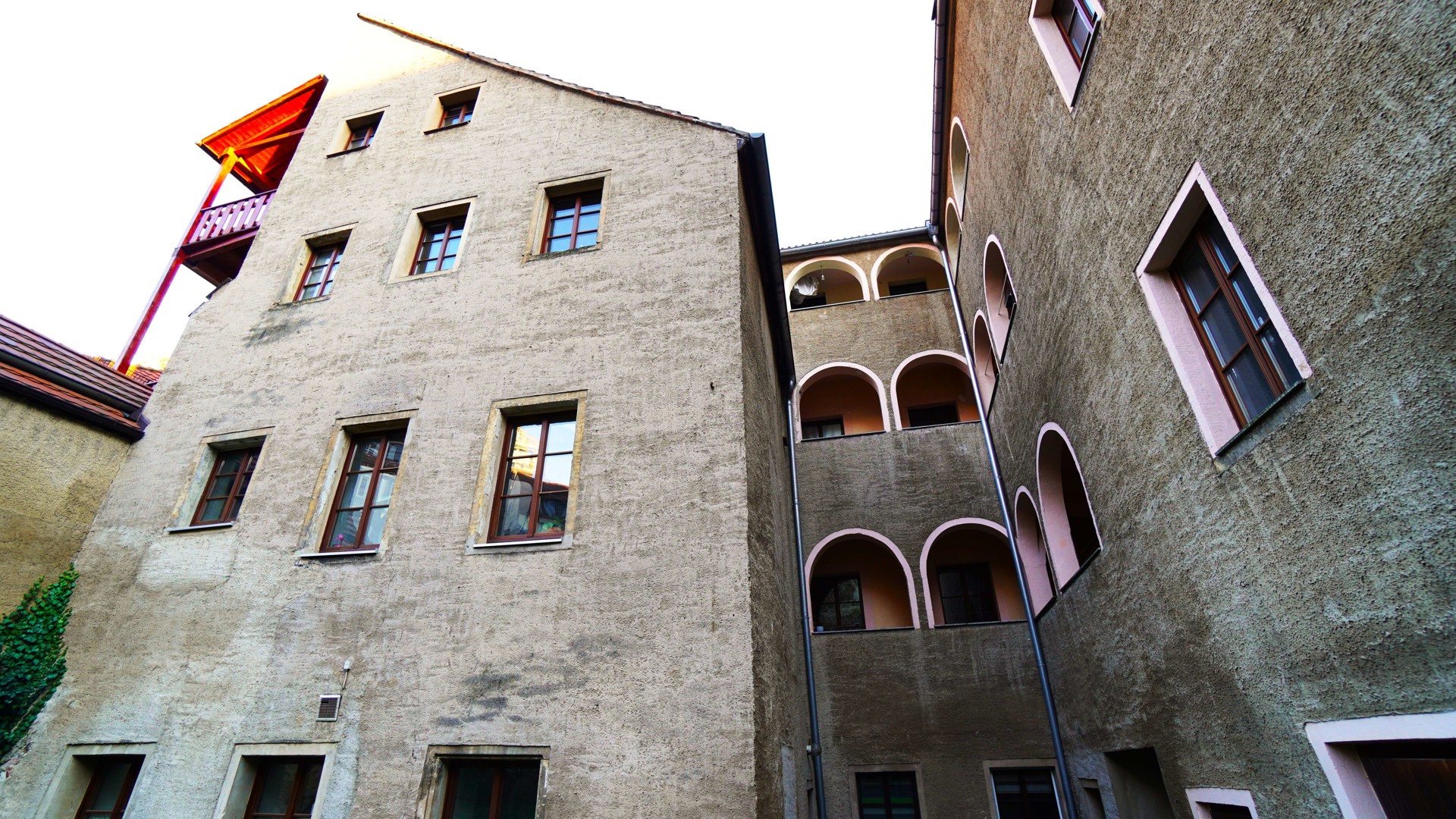 Innenhof