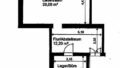 Grundriss Gewerbeeinheit