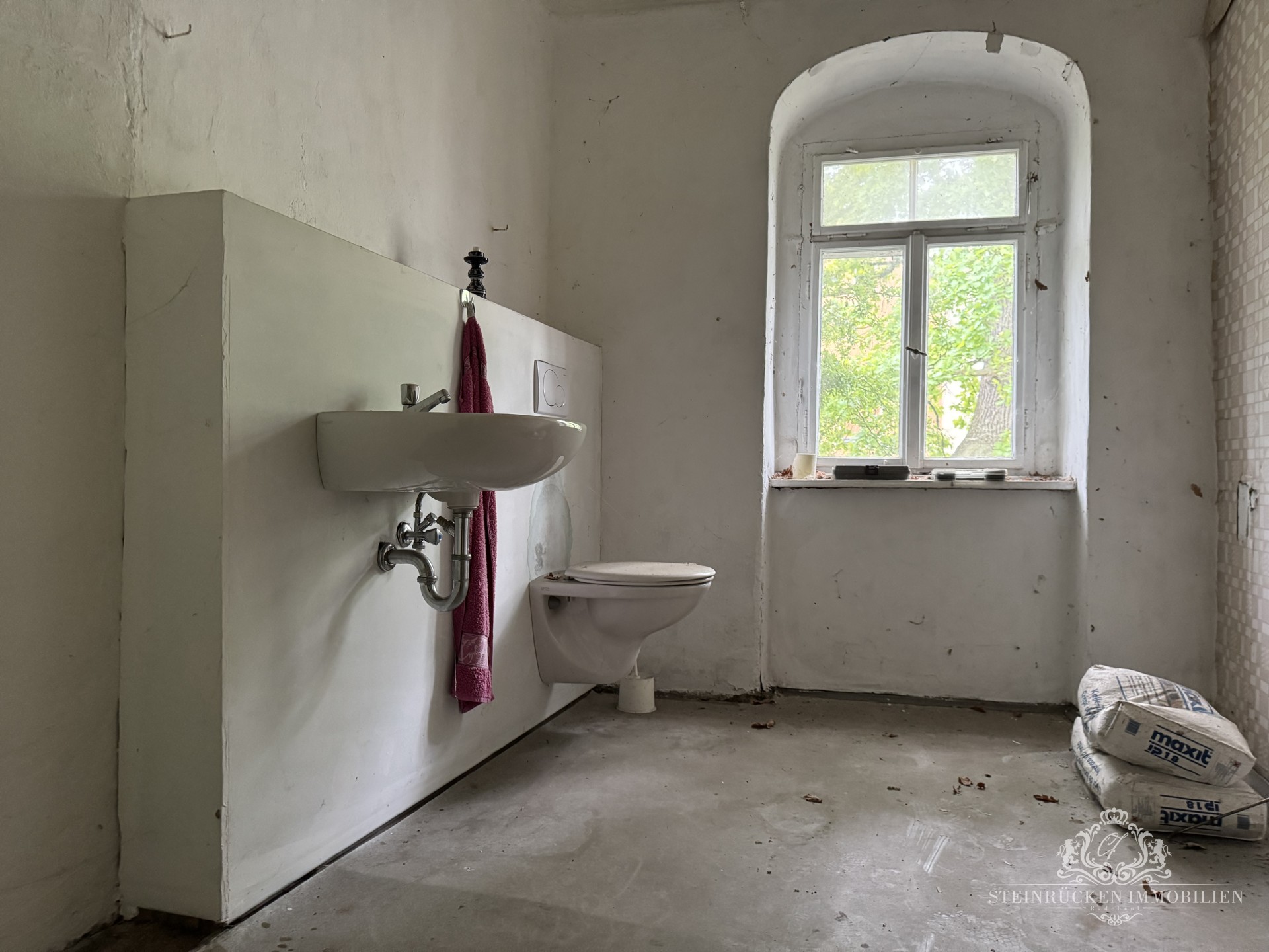 Badezimmer OG