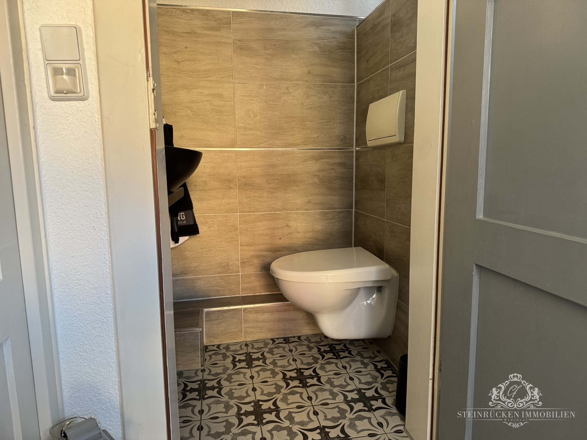 Gäste WC
