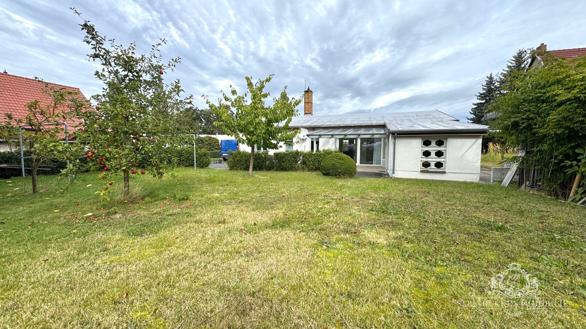 Hausansicht Süd