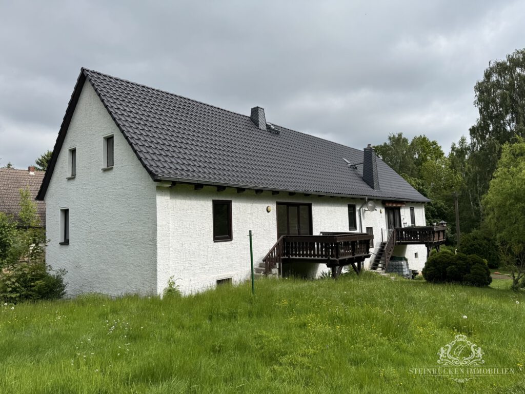 Gartenansicht