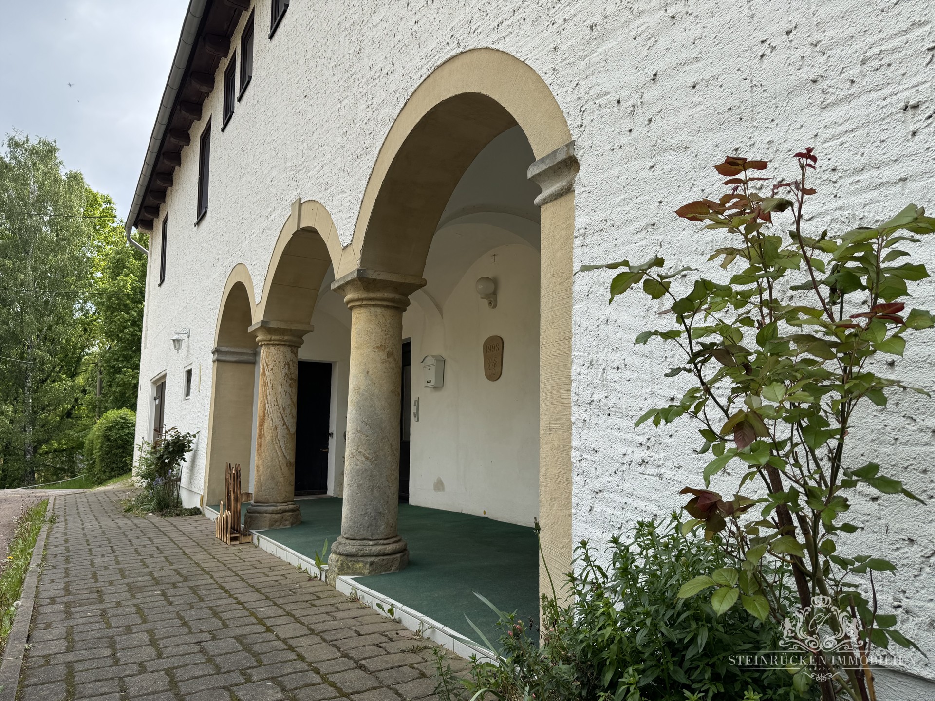 Eingangsbereich