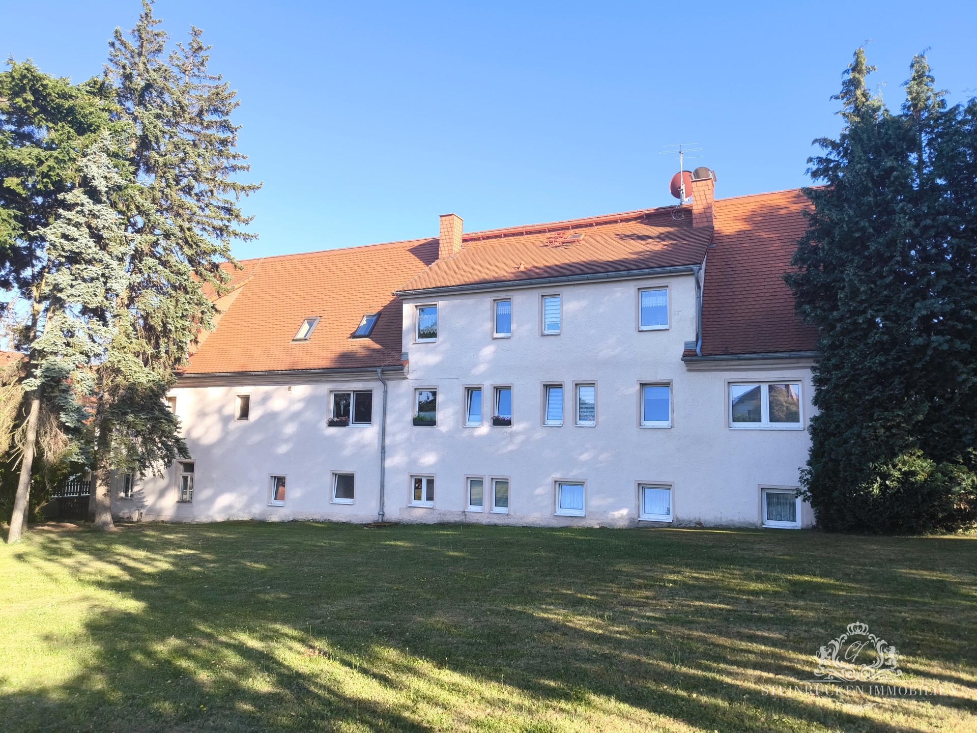 Rückansicht