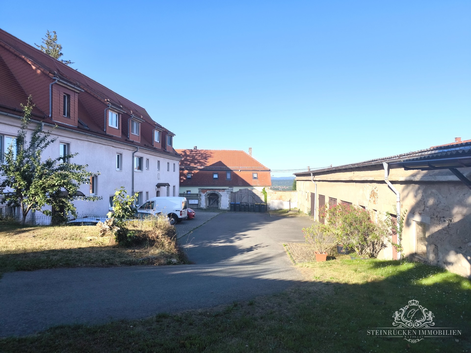 Innenhof