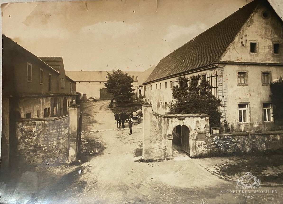 Objekt um 1900