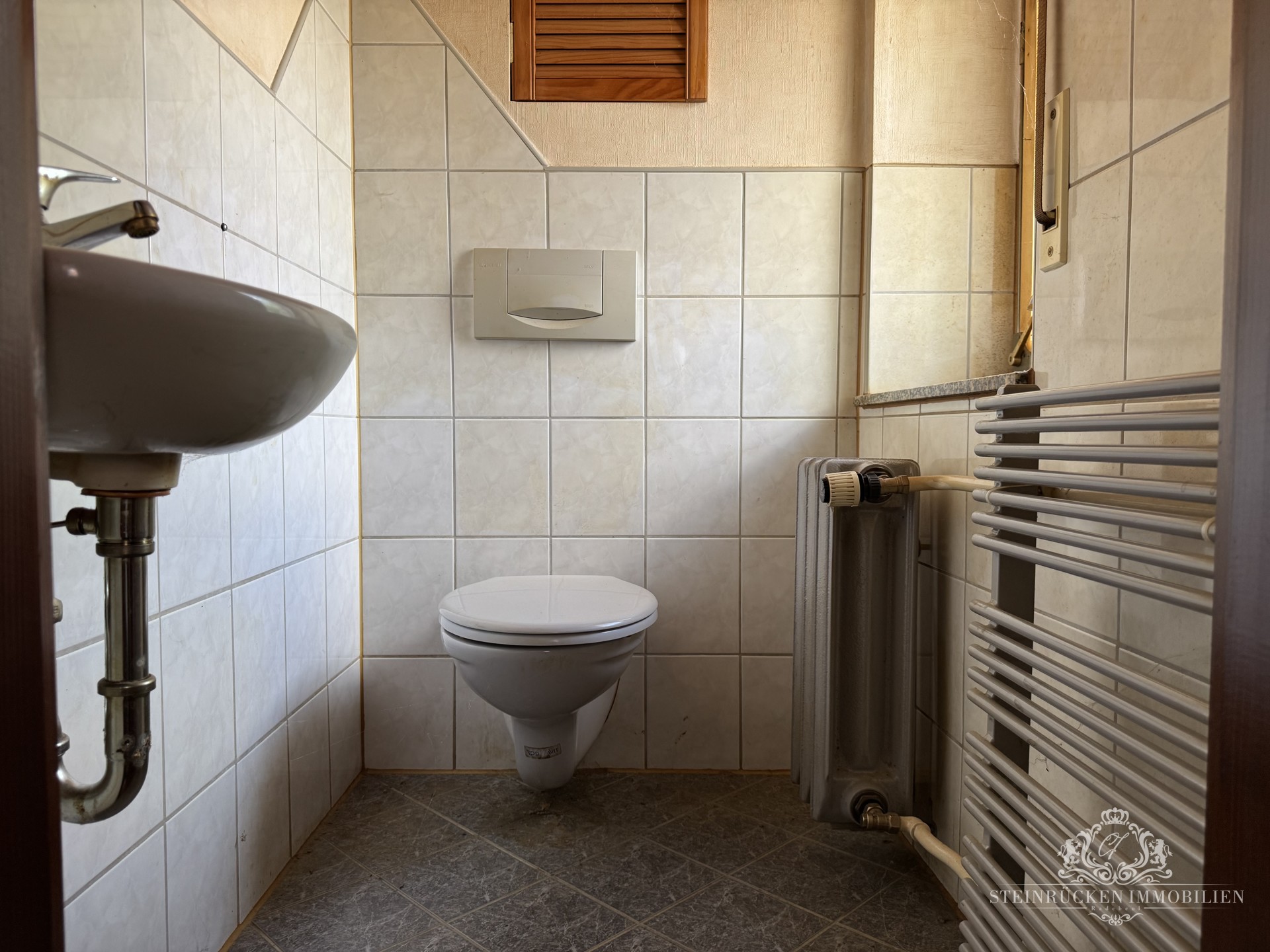 Gästetoilette