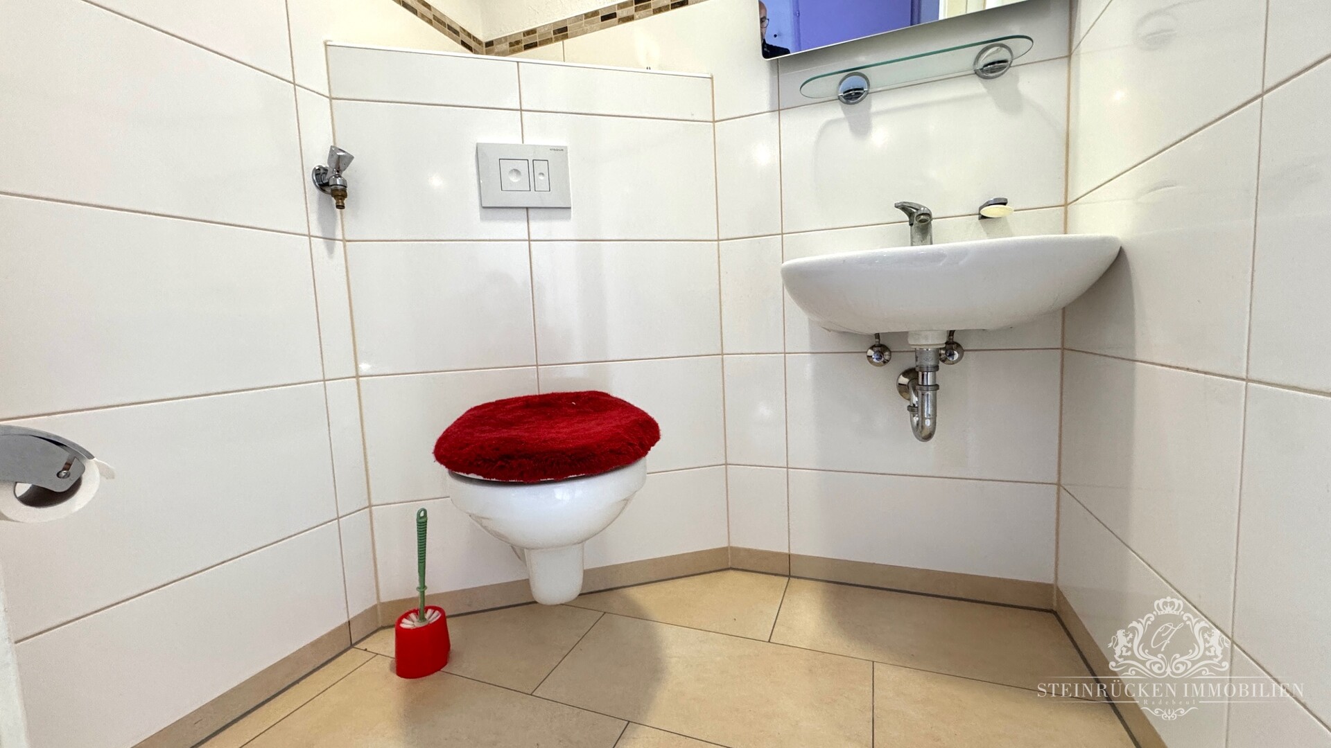 Gäste WC