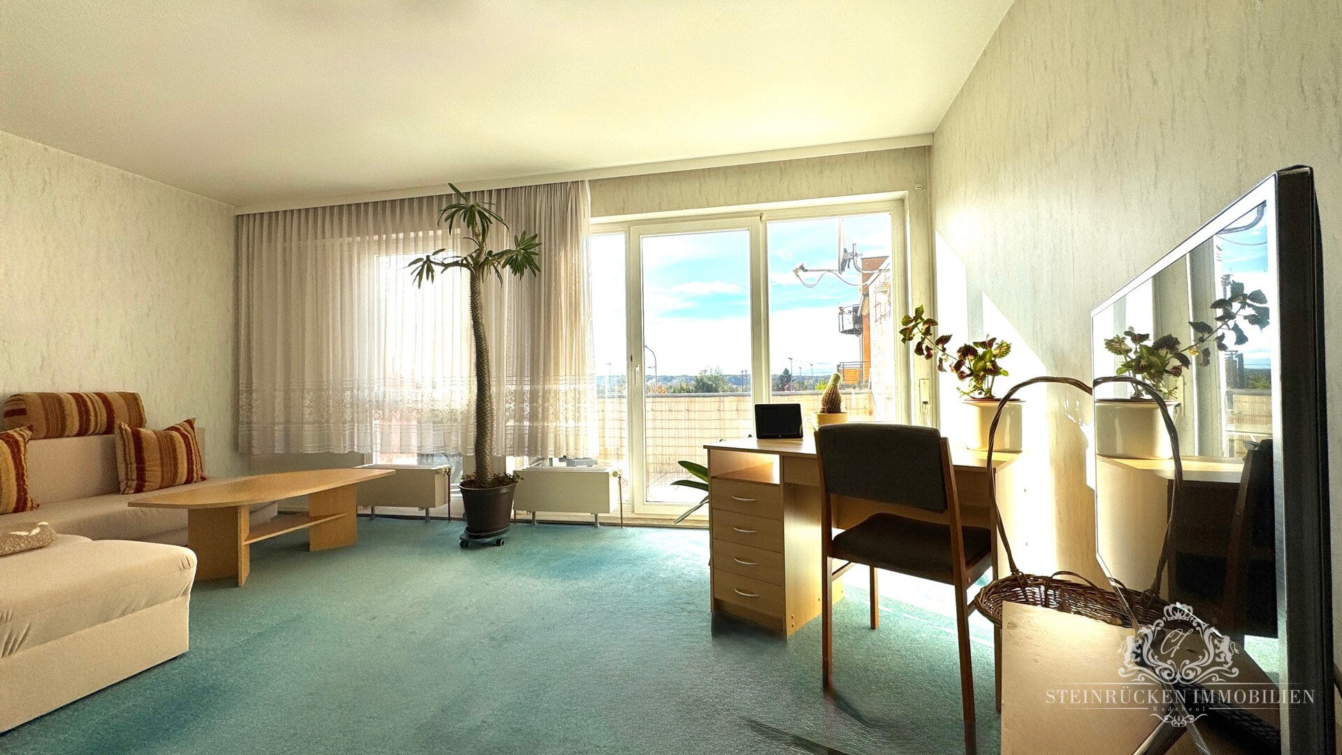 Arbeitszimmer