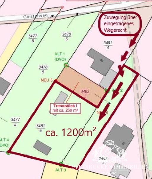 Lageplan