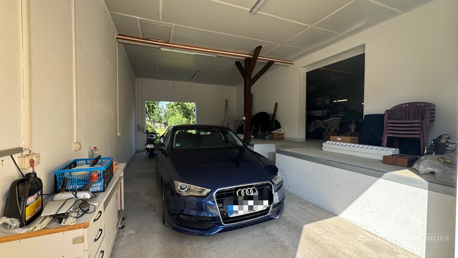 Doppelgarage 
