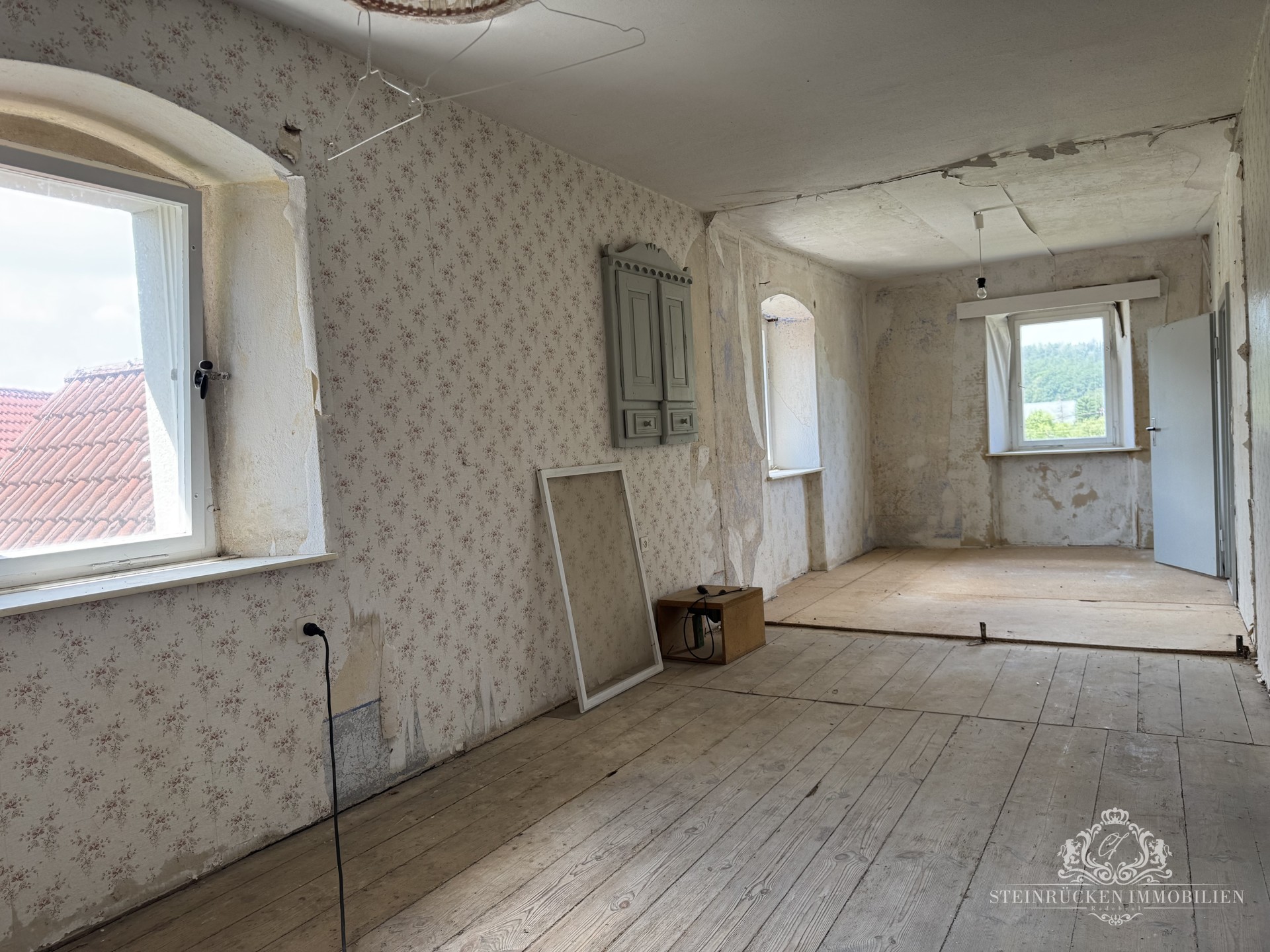 Ausbaupotenzial 1.OG