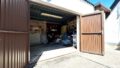 Garage & Nebengelass