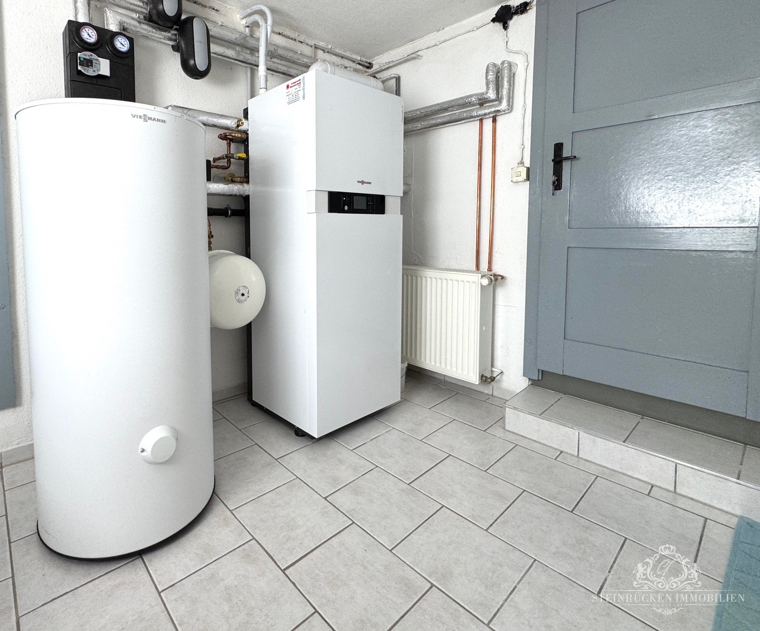 Heizung Keller