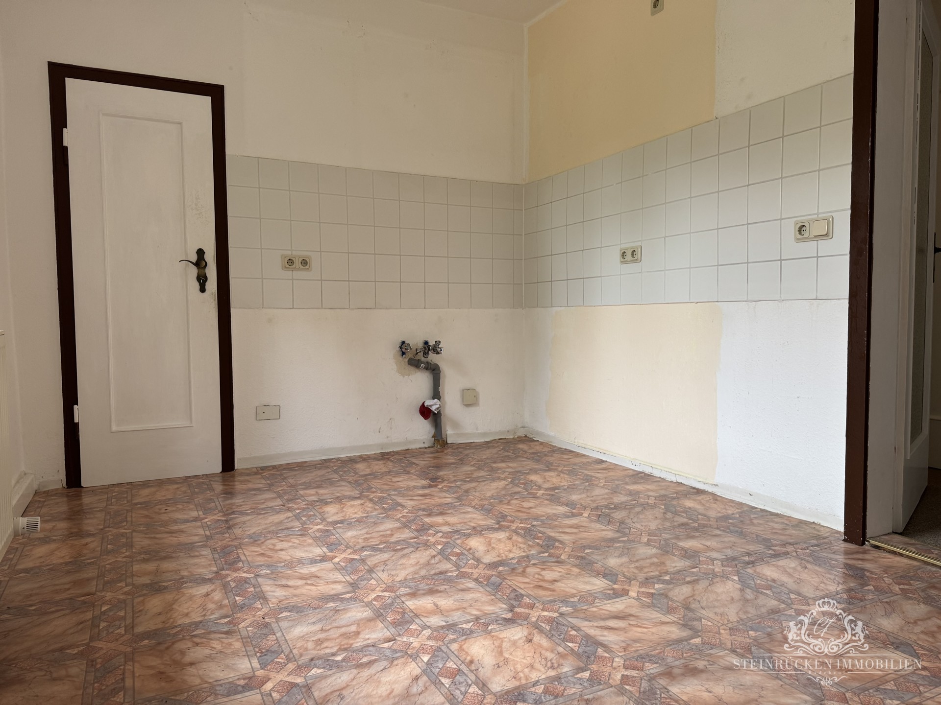 Küche mit Speisekammer (WHG 2)