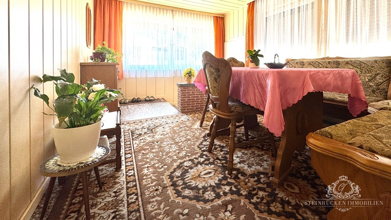 Anbau /Eingangsbereich