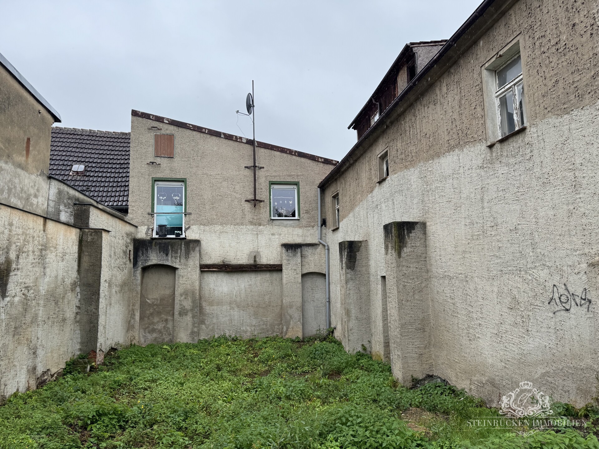 optionale Stellplätze