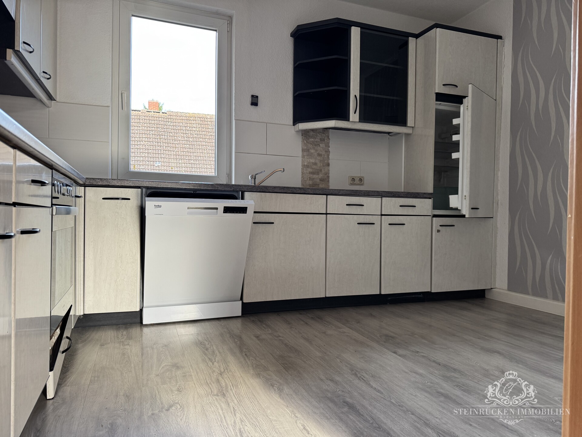 Küche mit EBK (WHG 1)