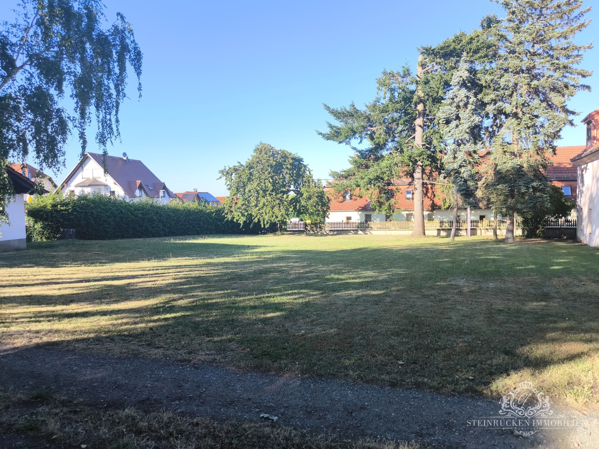 Freifläche-Garten