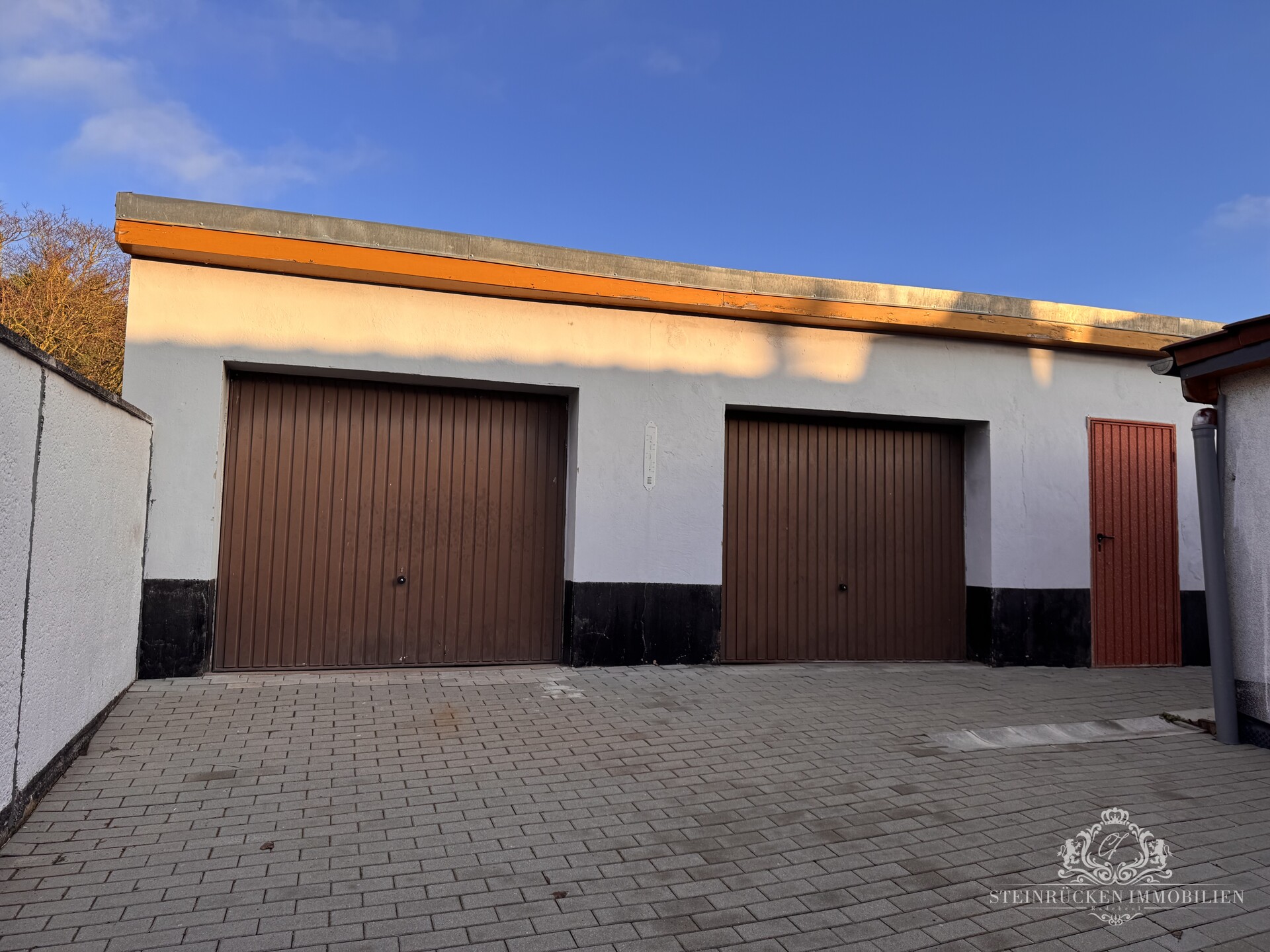 Doppelgarage