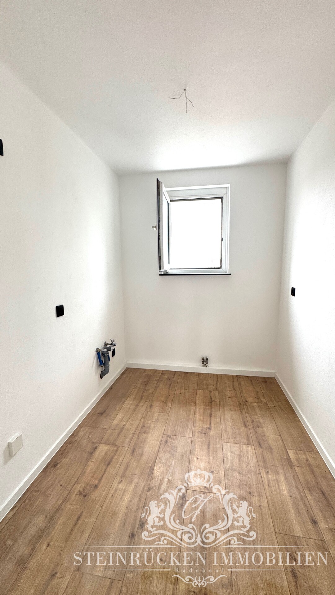 Küche mit Tageslicht