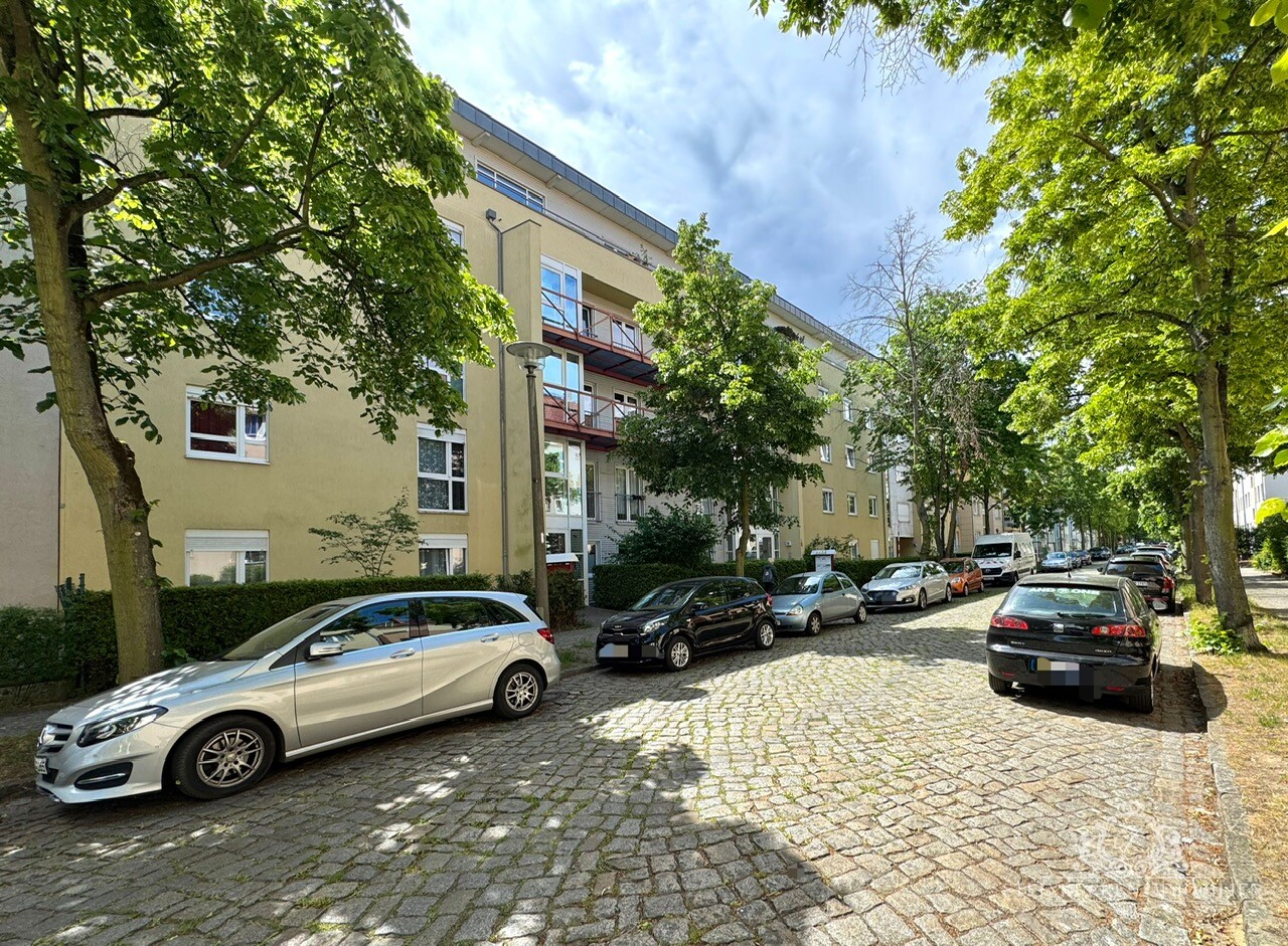 Ansicht Selchowstr.