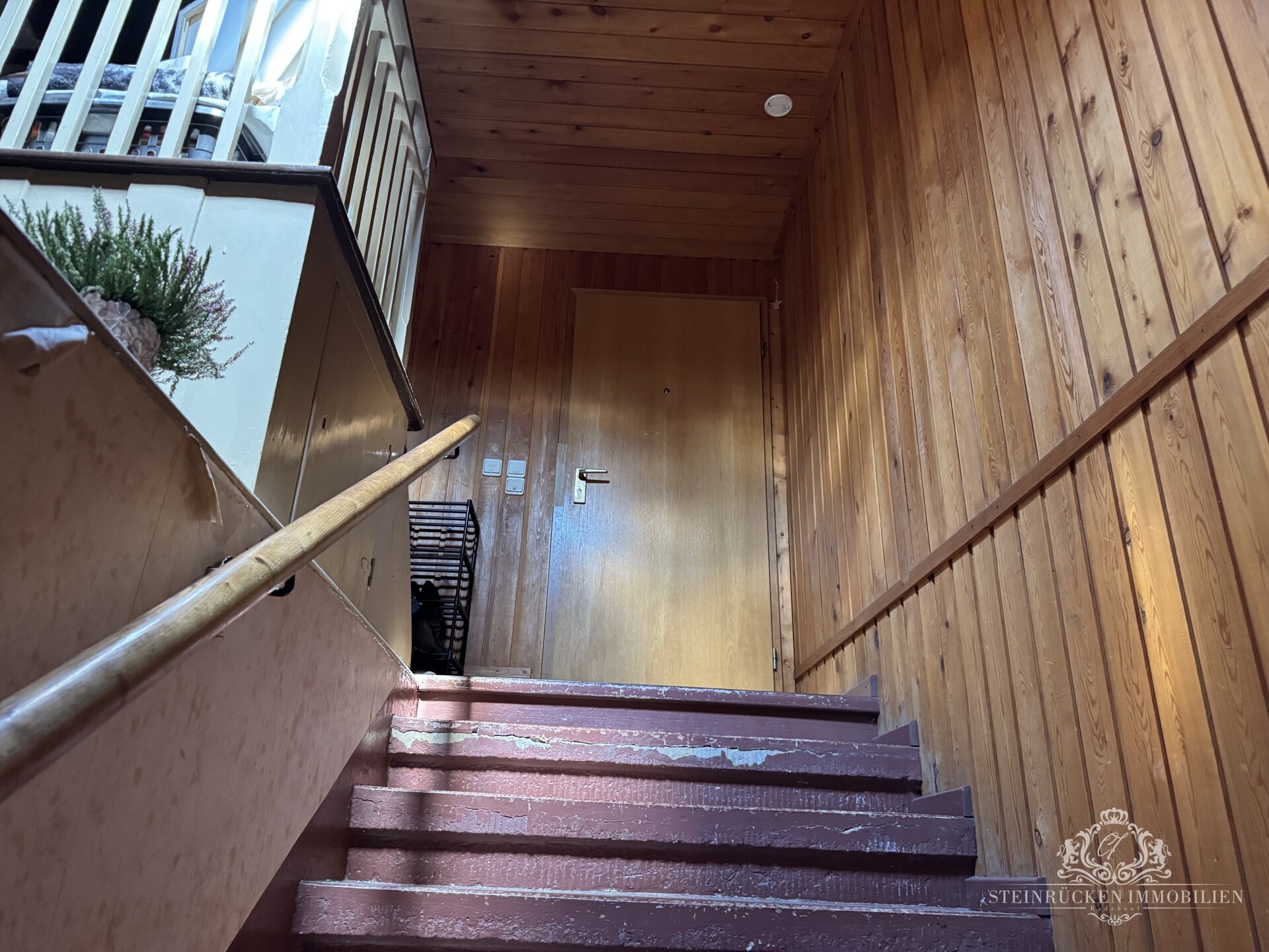 Treppenaufgang 2.OG