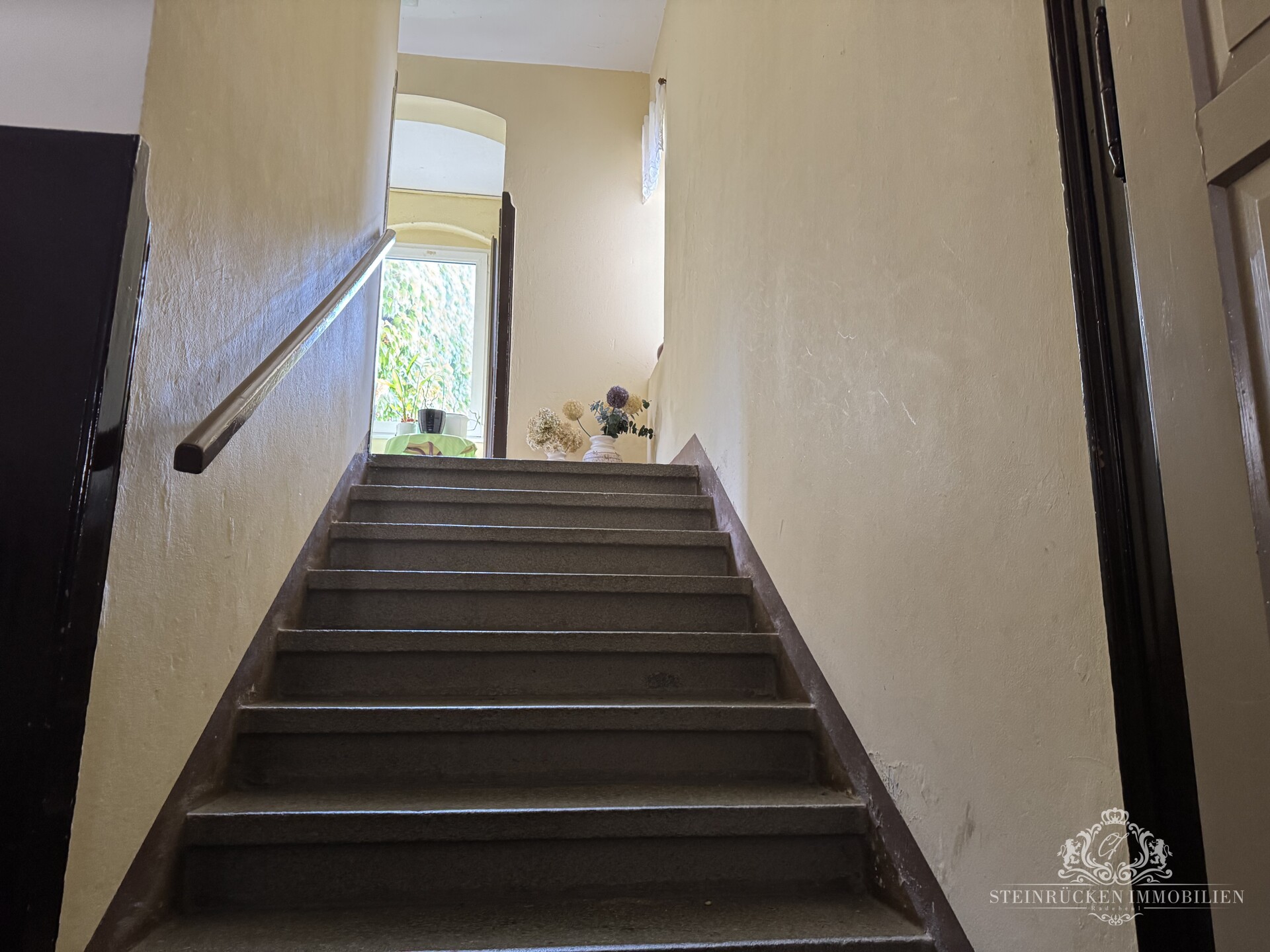 Treppenaufgang EG