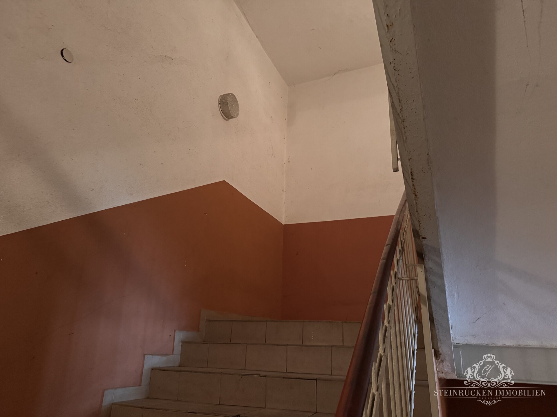 Treppenhaus Hinterhaus