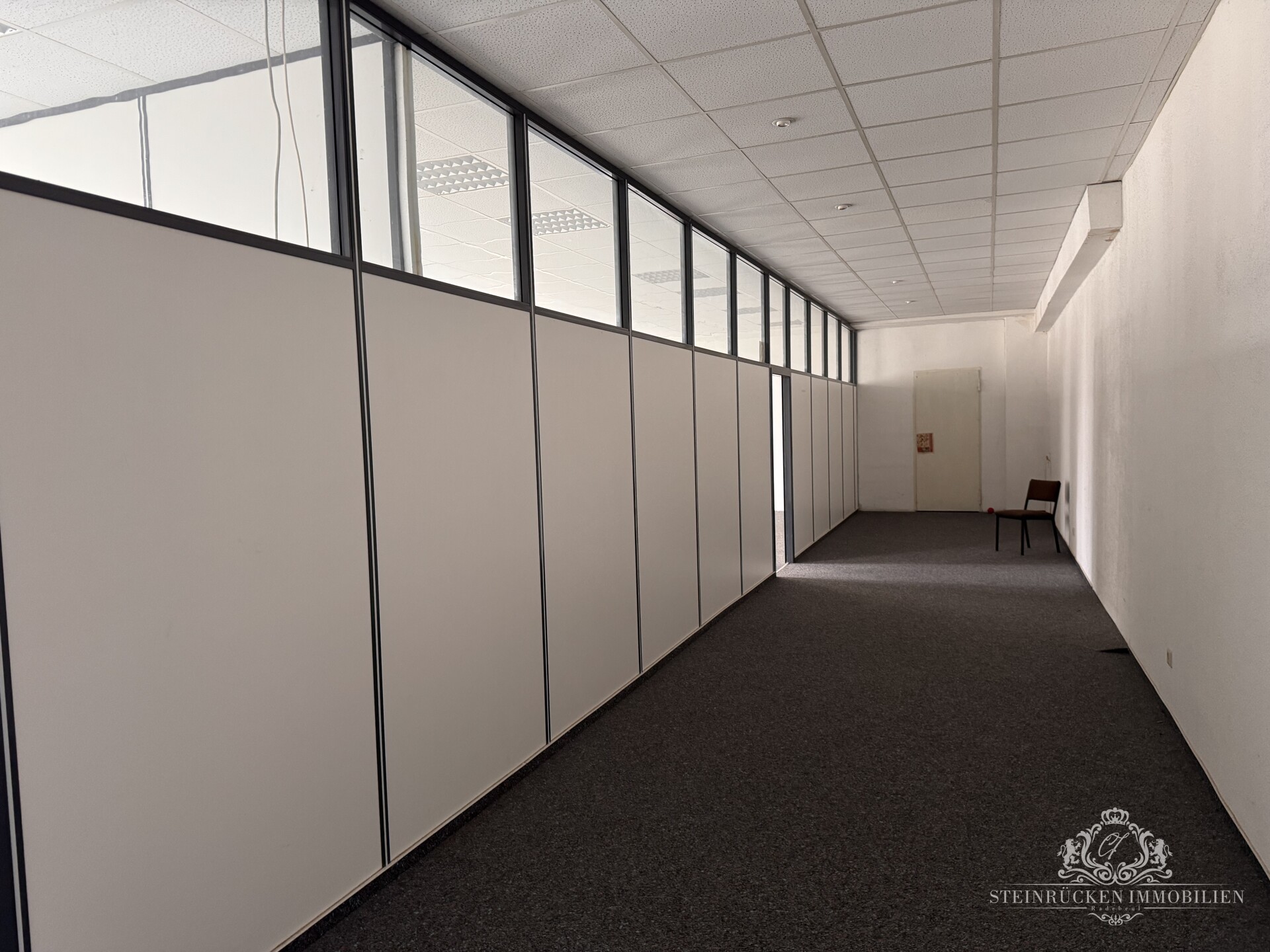 ehemalige Bürofläche