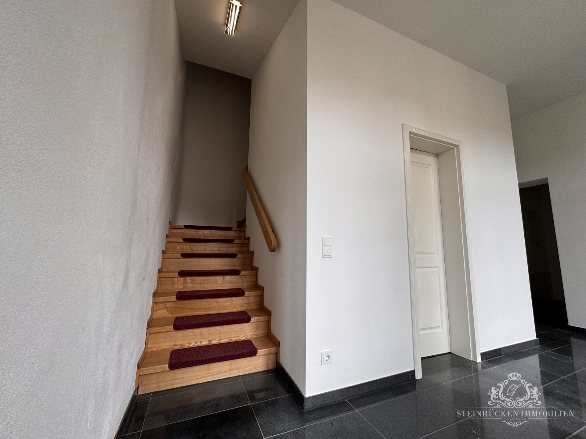 Treppenaufgang