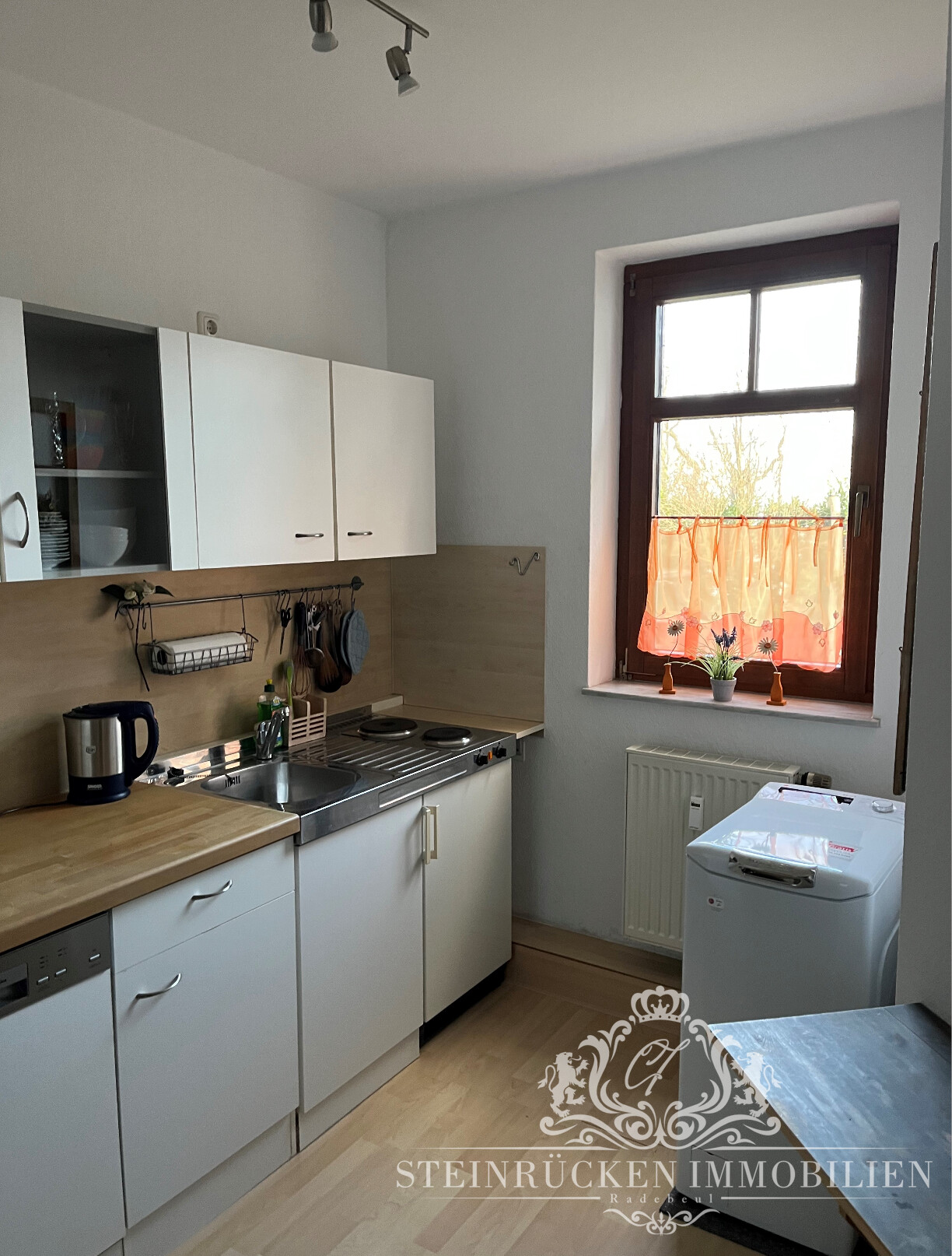 Küche Einliegerwohnung