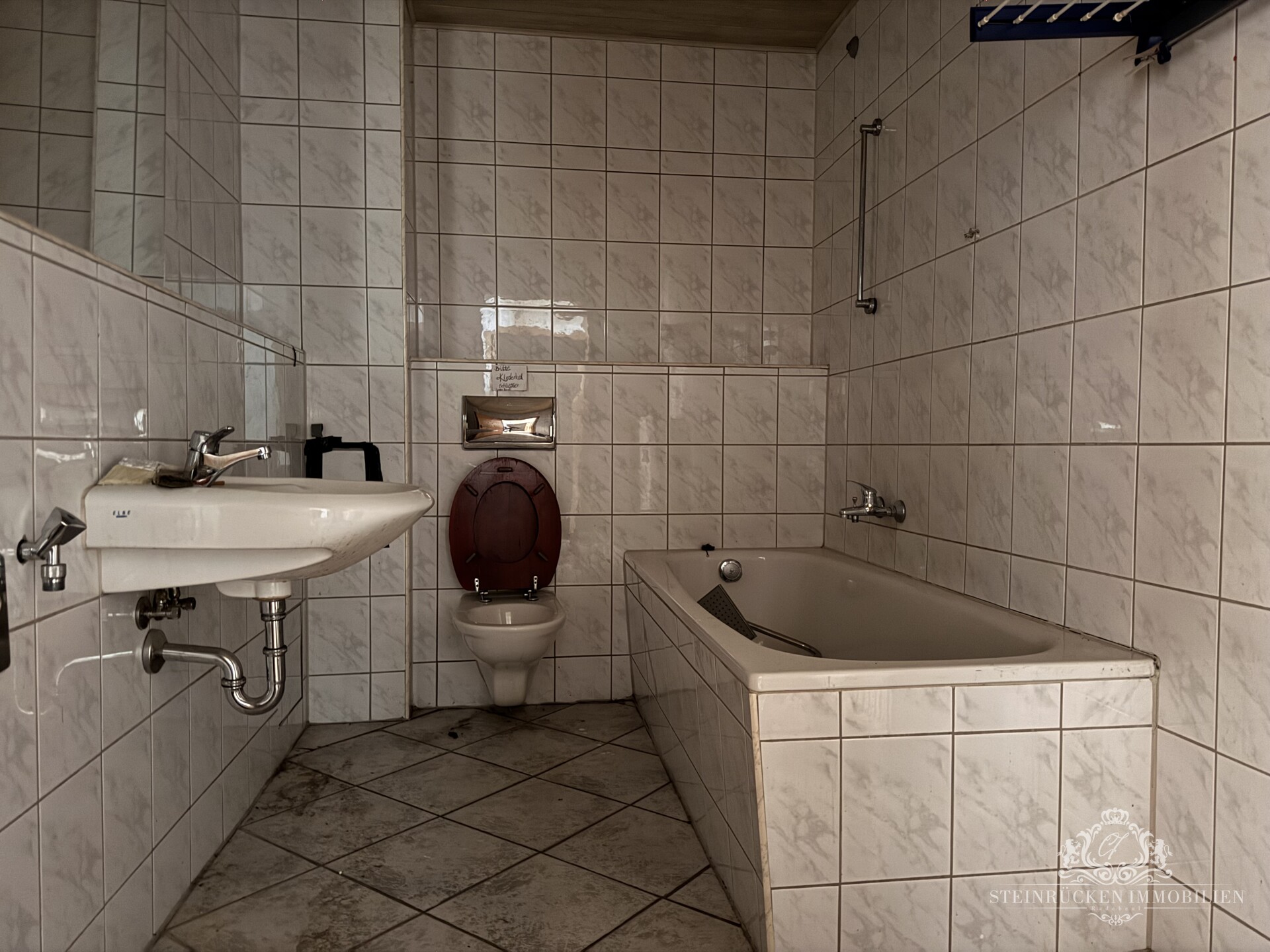 Badezimmer Wohneinheit