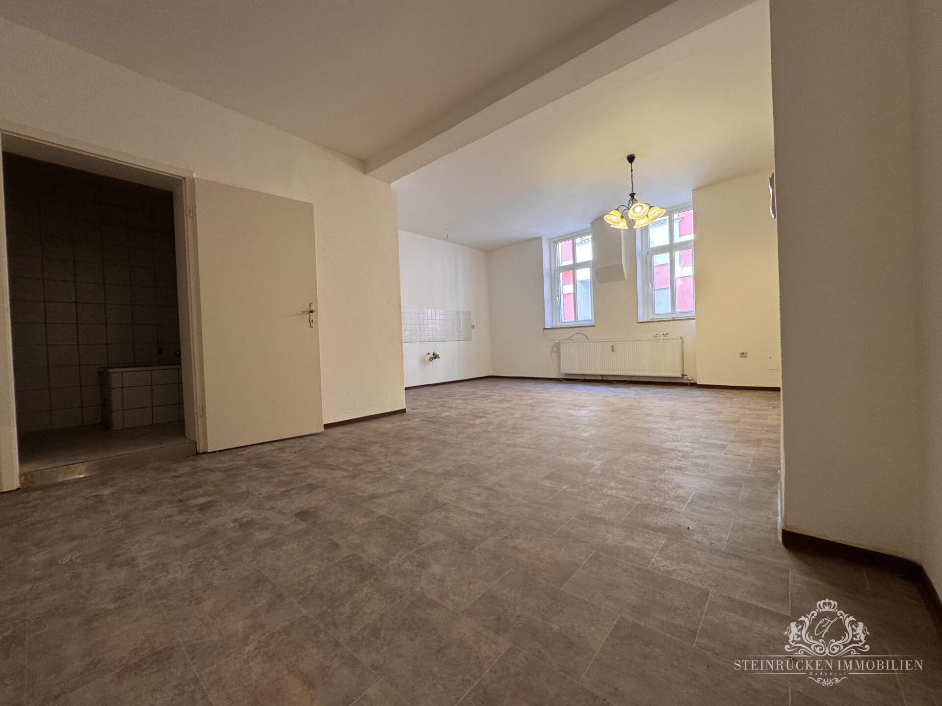 Wohnbereich Unterhaus