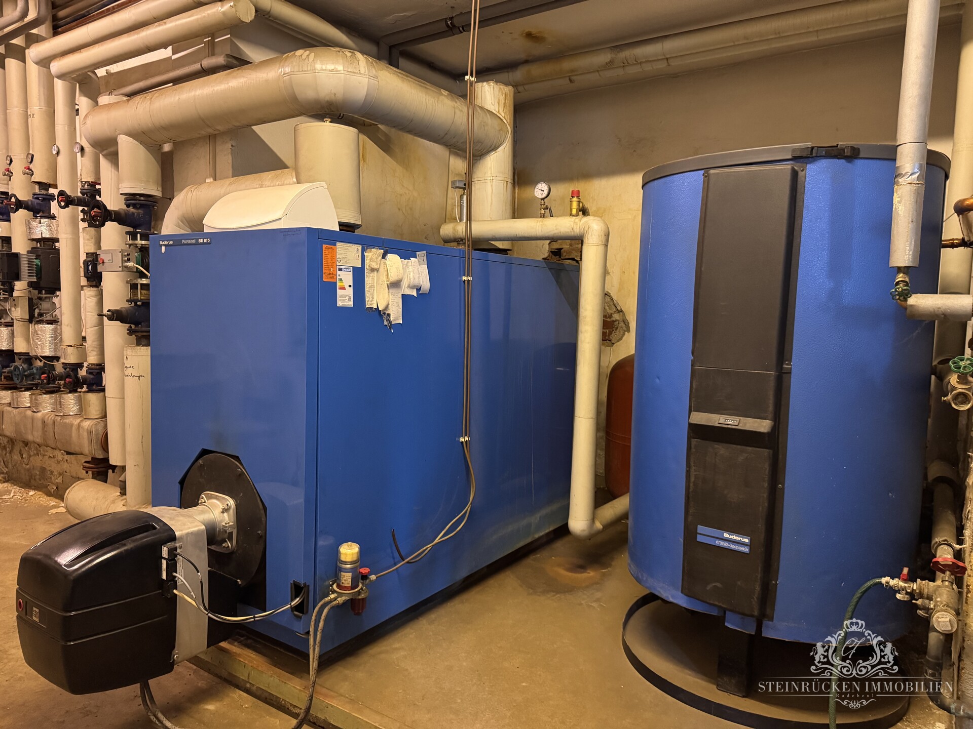 Heizungsanlage