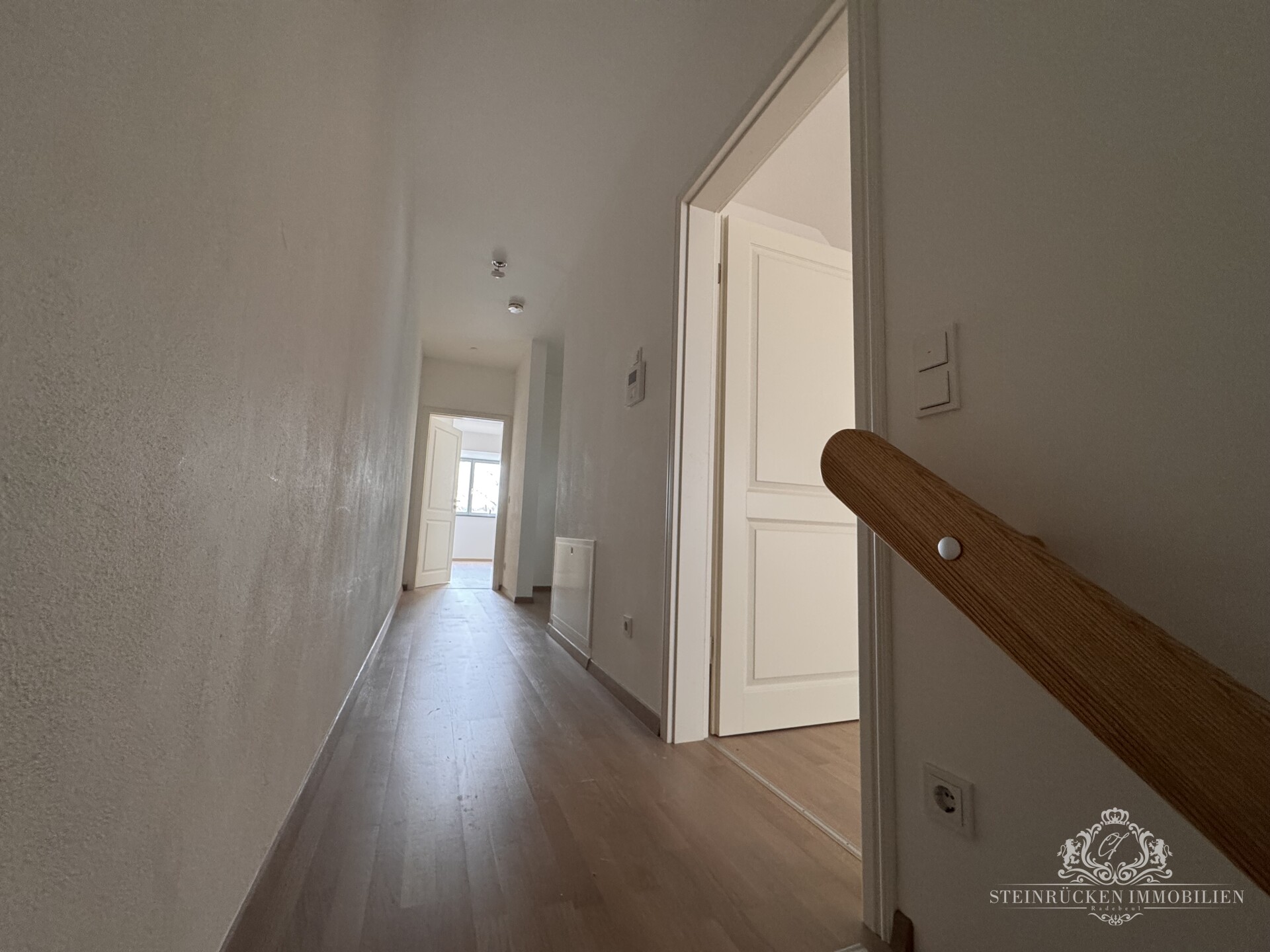 Flur Obergeschoss