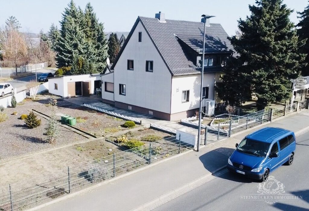 Ansicht Luft Kötitzer Str