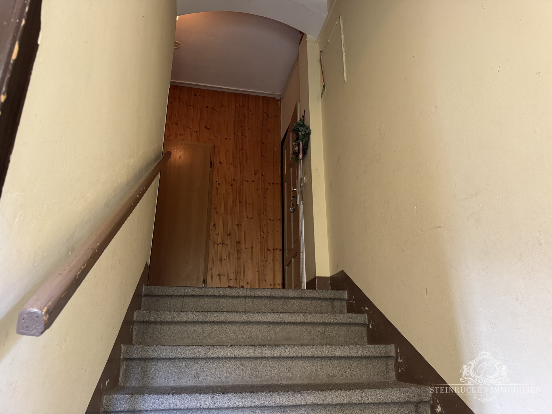 Treppenaufgang 1.OG