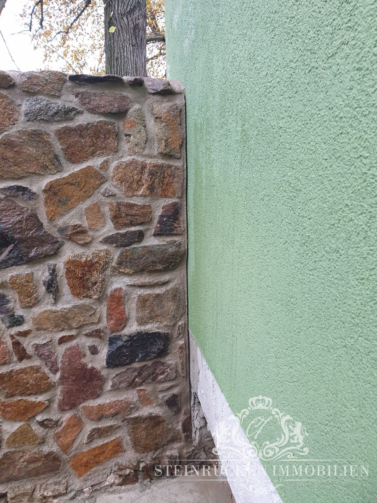 Historische Stadtmauer