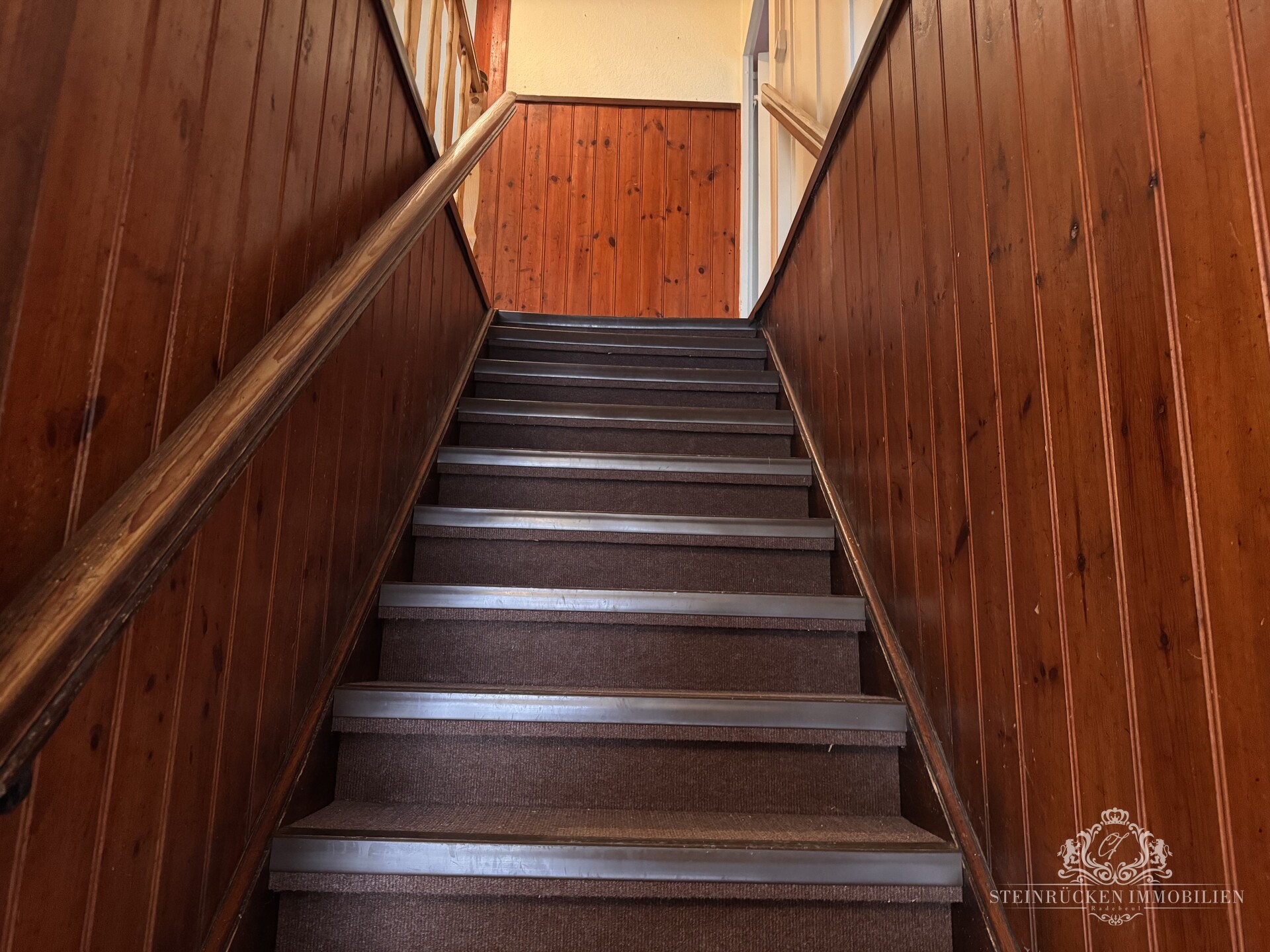 Treppenaufgang